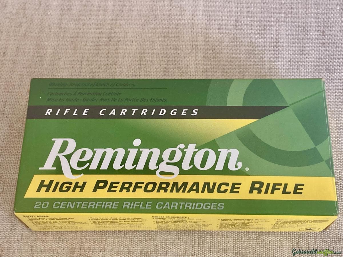 Remington  300  AAC Blackout