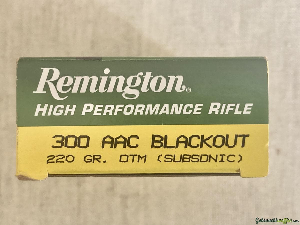 Remington  300  AAC Blackout — Bild 2