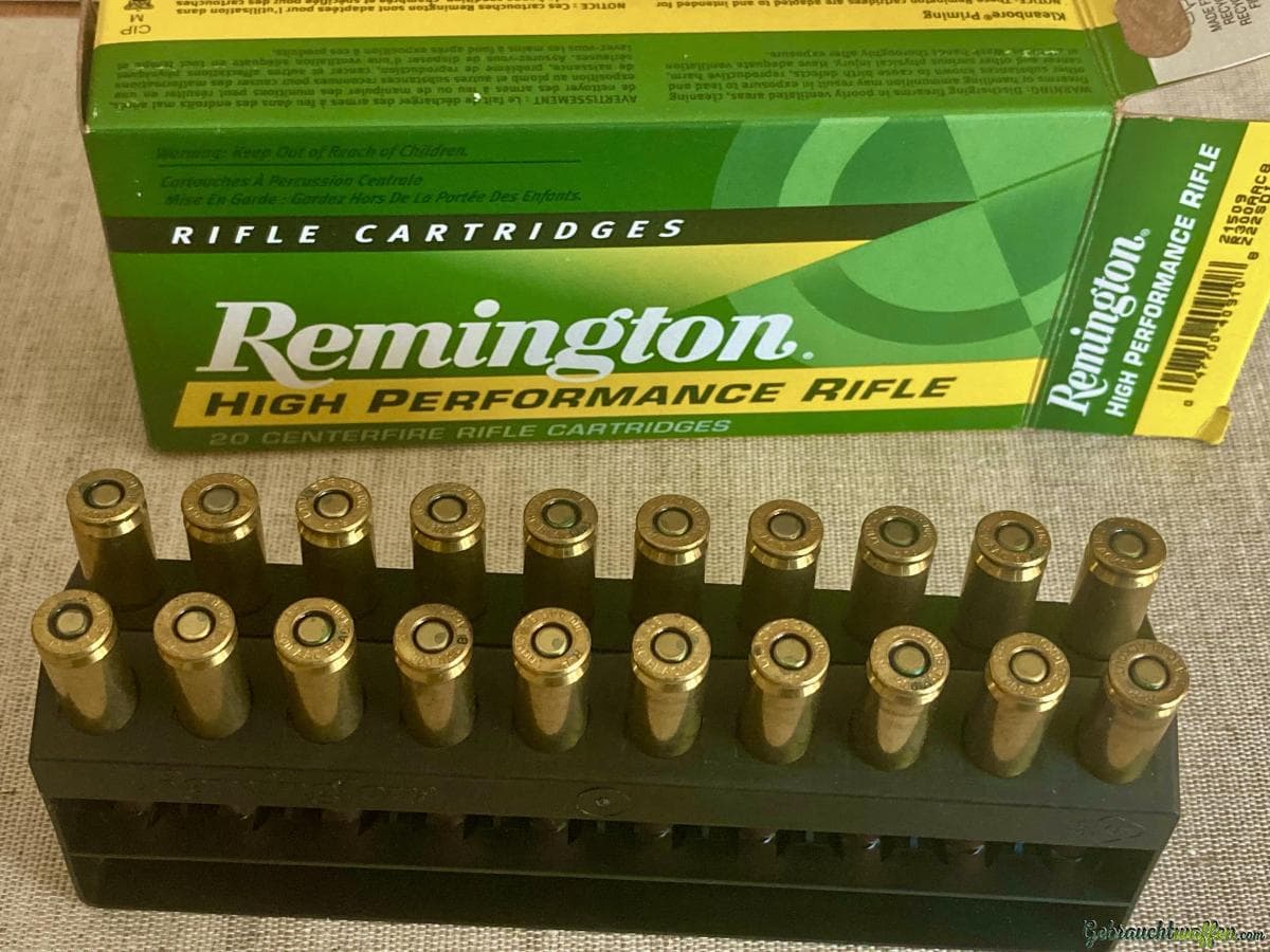 Remington  300  AAC Blackout — Bild 3