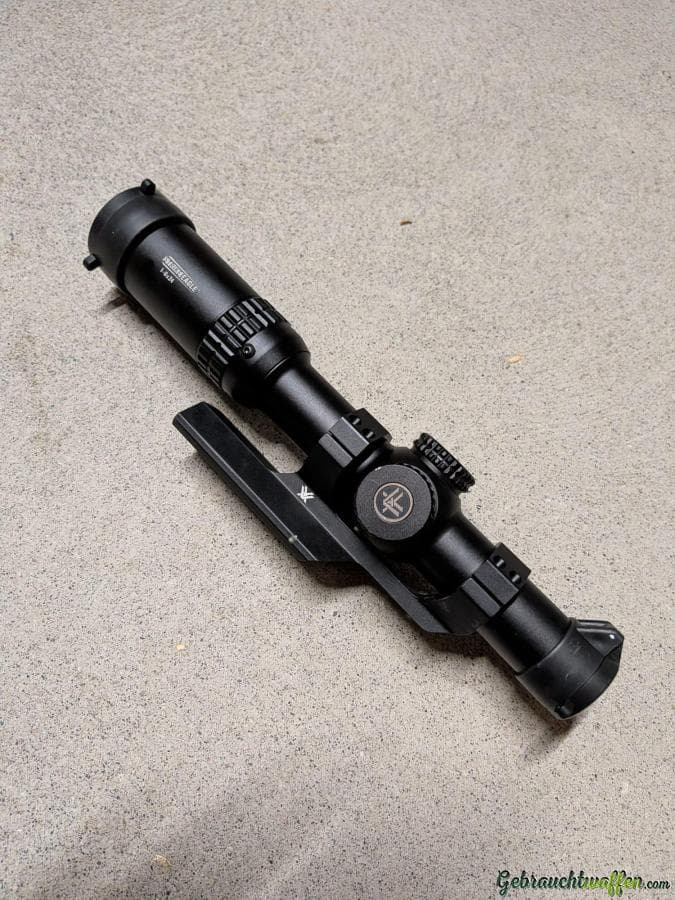 Vortex Strike Eagle 1-6