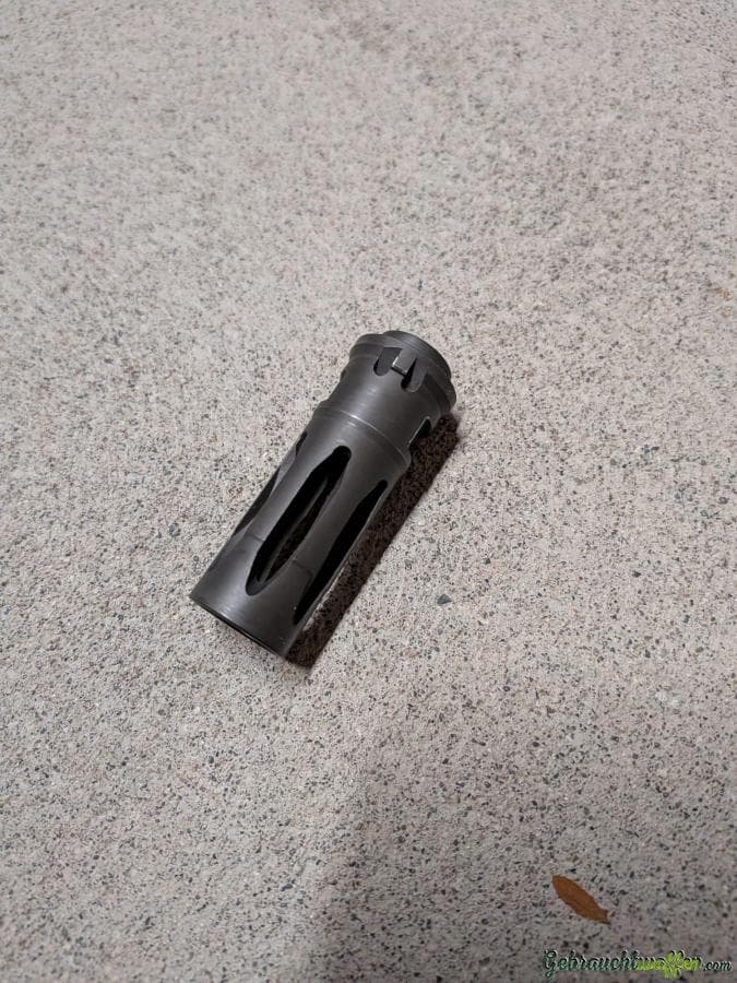 Mündungsfeuerdämpfer B&T