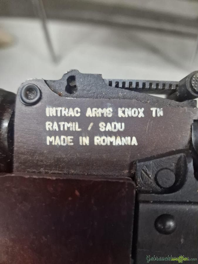 Gewehr WUM MK-I, Kaliber 7,62 x 39 mm — Bild 3