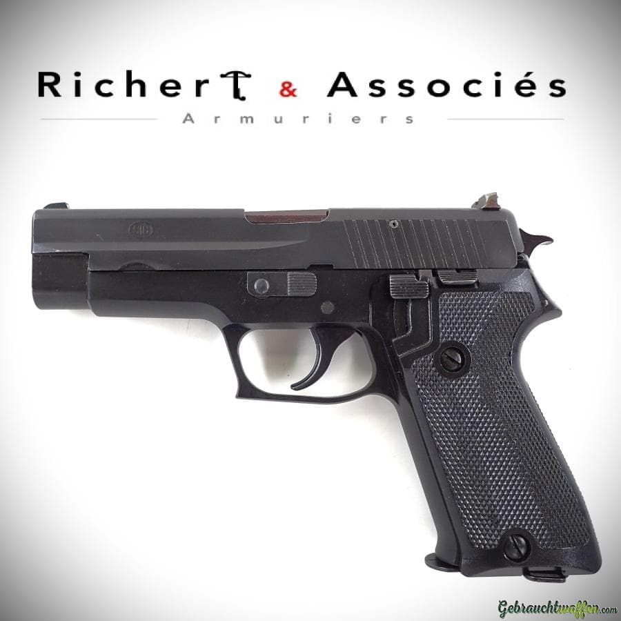 SIG-Sauer Model P75 cal. 9mmP