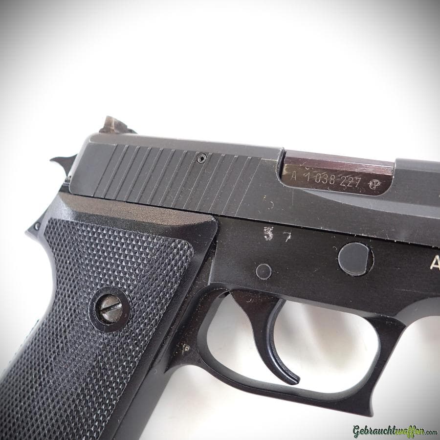 SIG-Sauer Model P75 cal. 9mmP — Bild 5