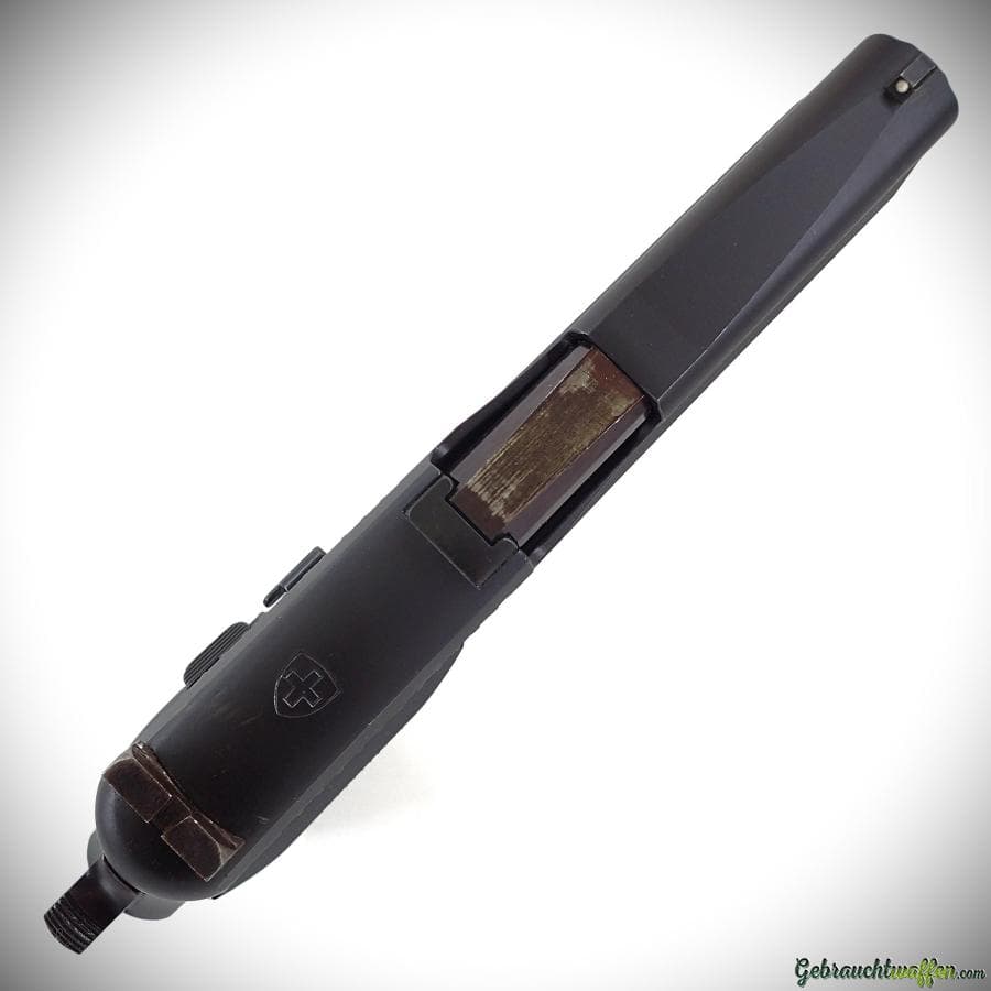 SIG-Sauer Model P75 cal. 9mmP — Bild 7