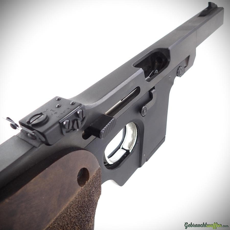 Walther | Carl Model GSP cal. .22LR — Bild 3