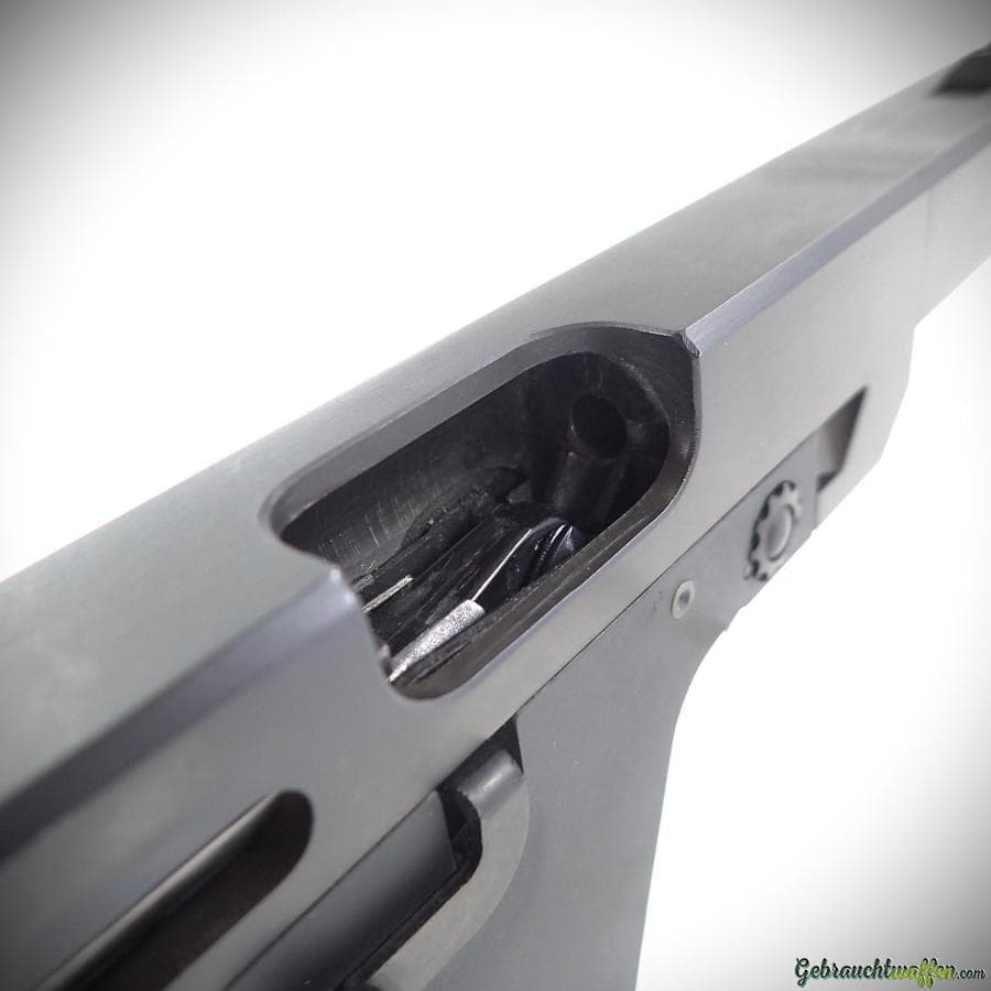 Walther | Carl Model GSP cal. .22LR — Bild 4