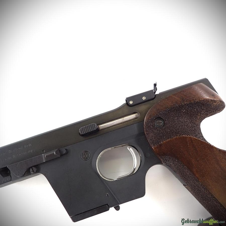 Walther | Carl Model GSP cal. .22LR — Bild 7