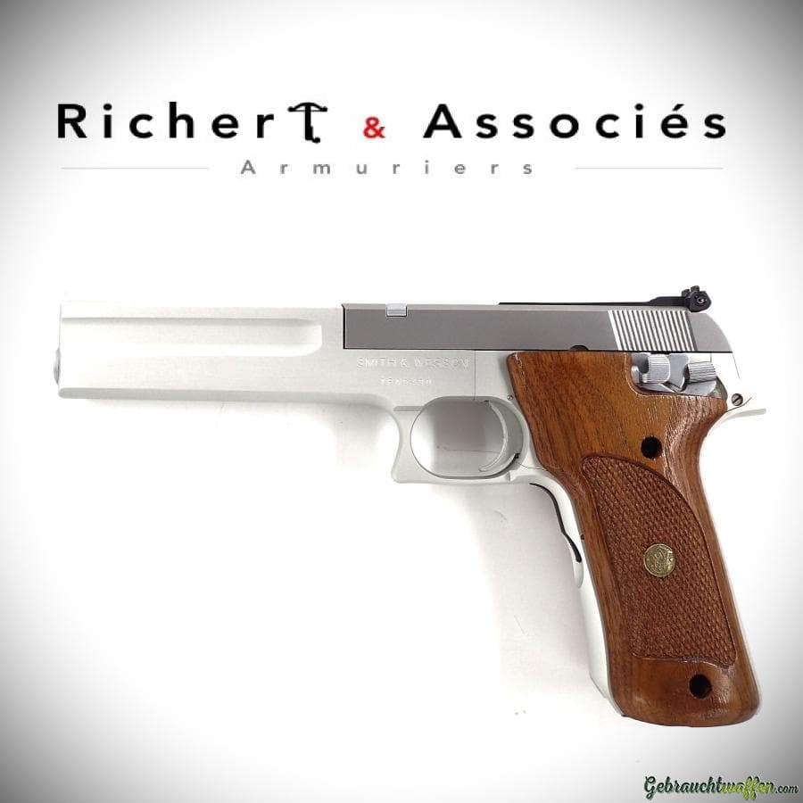 Smith & Wesson Model 622 cal. .22LR