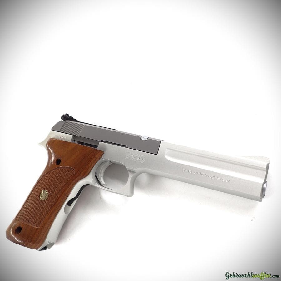 Smith & Wesson Model 622 cal. .22LR — Bild 4