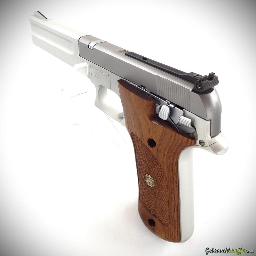 Smith & Wesson Model 622 cal. .22LR — Bild 7
