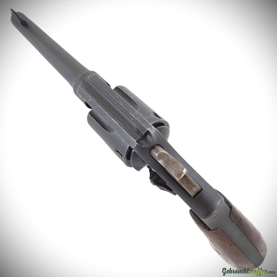 Smith & Wesson Model M&P Victory cal. .38S&W (1942-45) — Bild 2