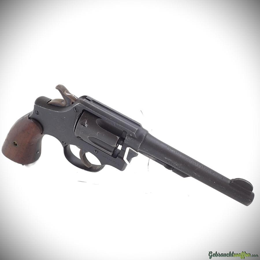 Smith & Wesson Model M&P Victory cal. .38S&W (1942-45) — Bild 4