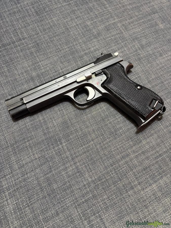 SIG P210-2 — Bild 2