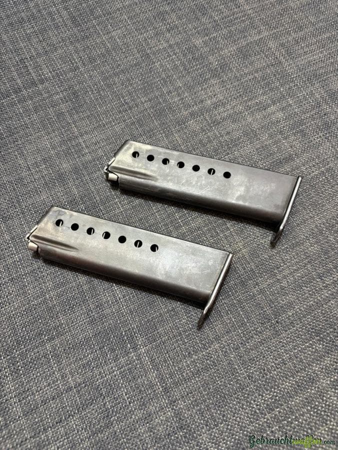 SIG P210-2 — Bild 3