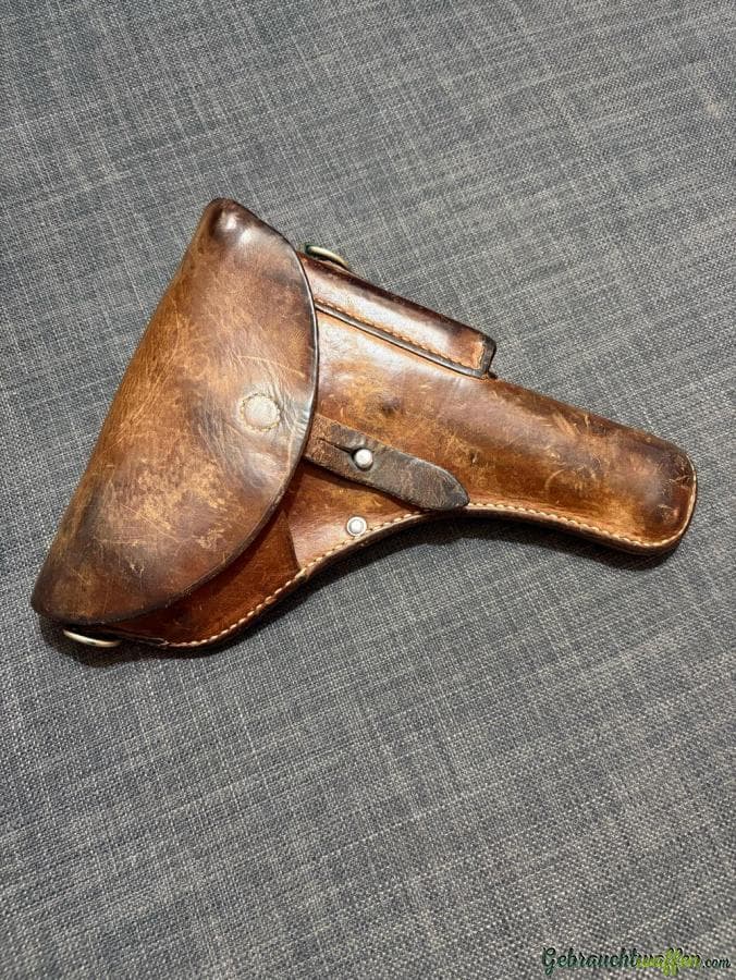 SIG P210-2 — Bild 4