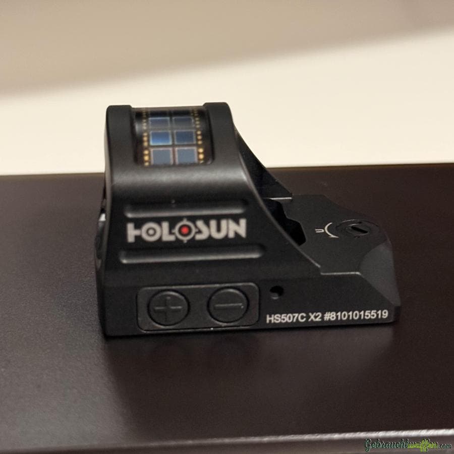 RedDot / HoloSight - Holosun HS507c — Bild 7