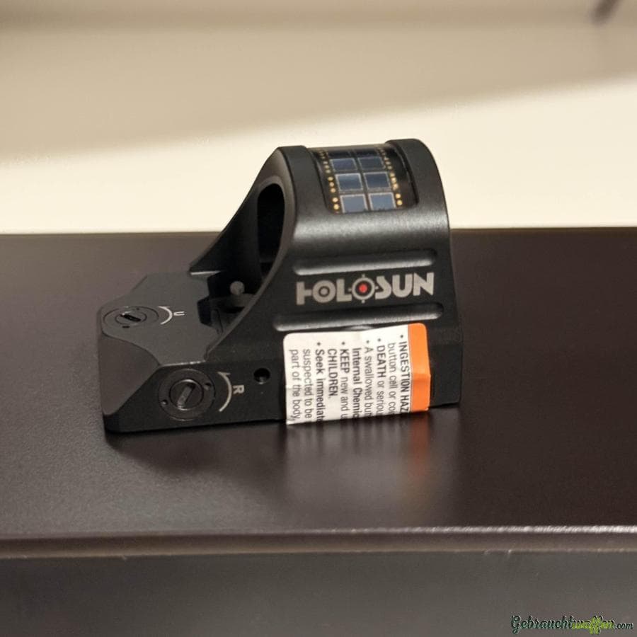 RedDot / HoloSight - Holosun HS507c — Bild 8