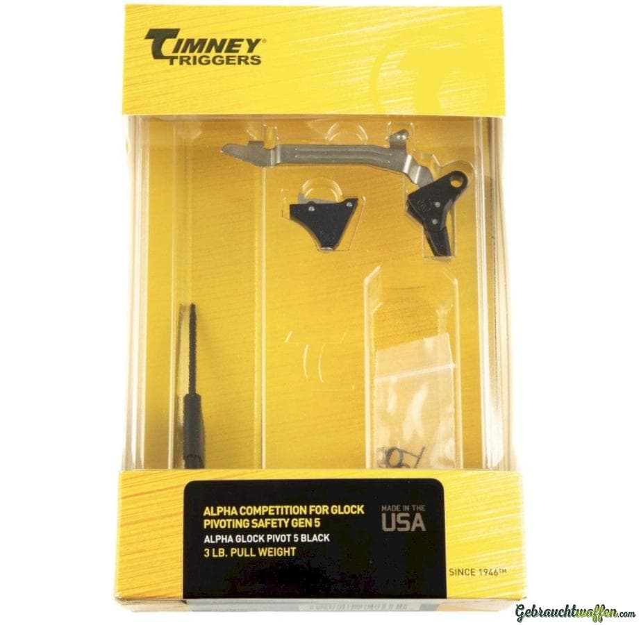 Performance Trigger Glock