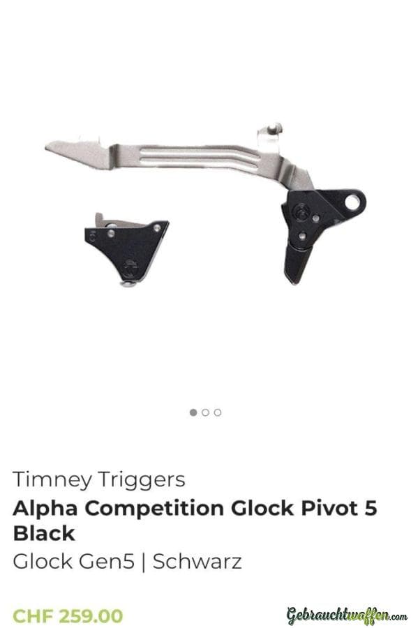 Performance Trigger Glock — Bild 2