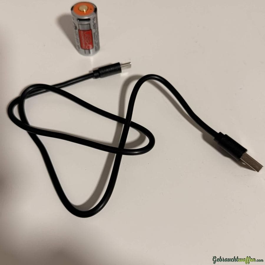 Streamlight TLR-7 HL-X USB — Bild 6