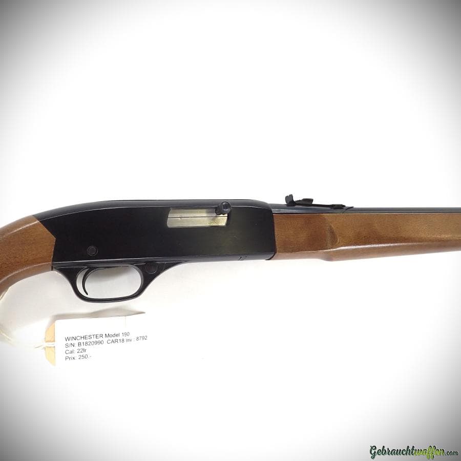 Winchester Model 190 cal. .22LR — Bild 2