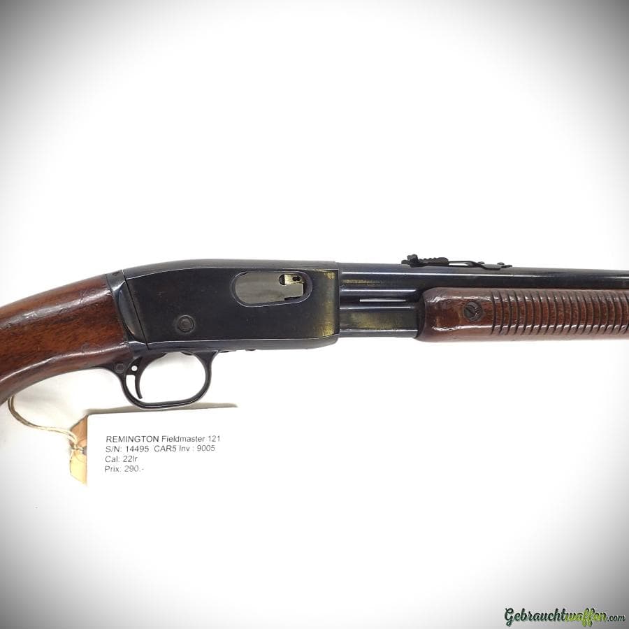 Remington Model 121 Fieldmaster cal. .22LR — Bild 2