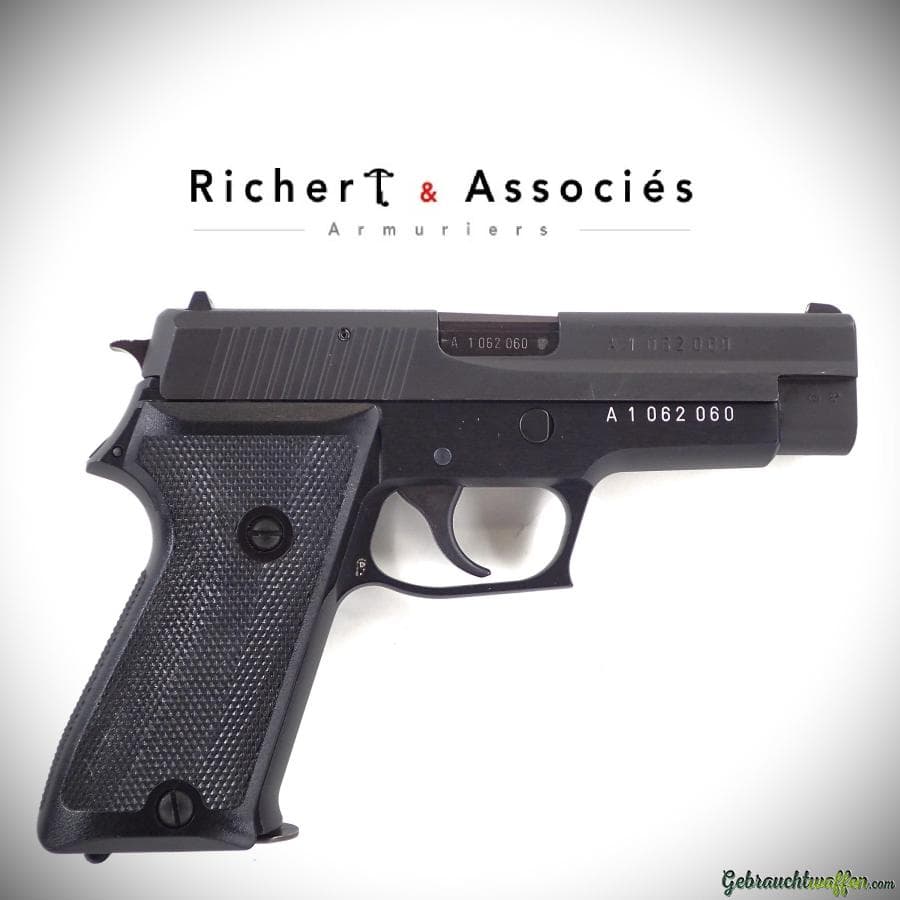 SIG-Sauer Model P75 cal. 9mmP