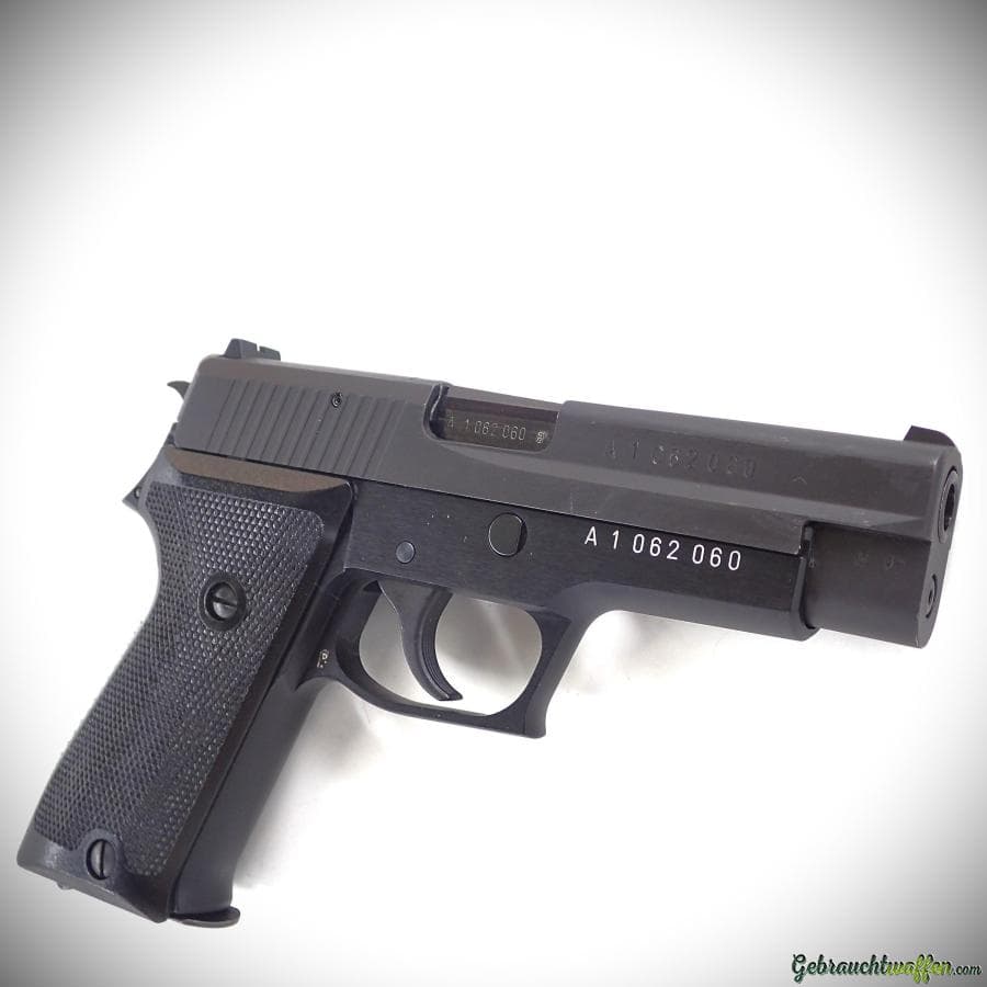 SIG-Sauer Model P75 cal. 9mmP — Bild 3