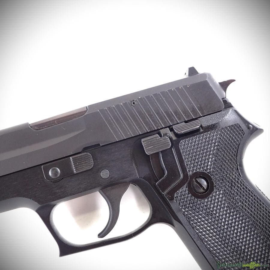 SIG-Sauer Model P75 cal. 9mmP — Bild 5