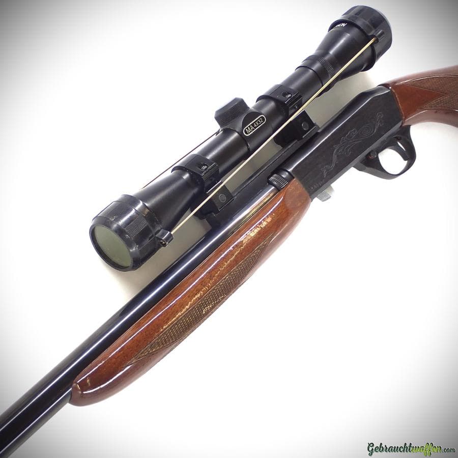 Norinco Model Takedown Suppressed cal. .22LR — Bild 4