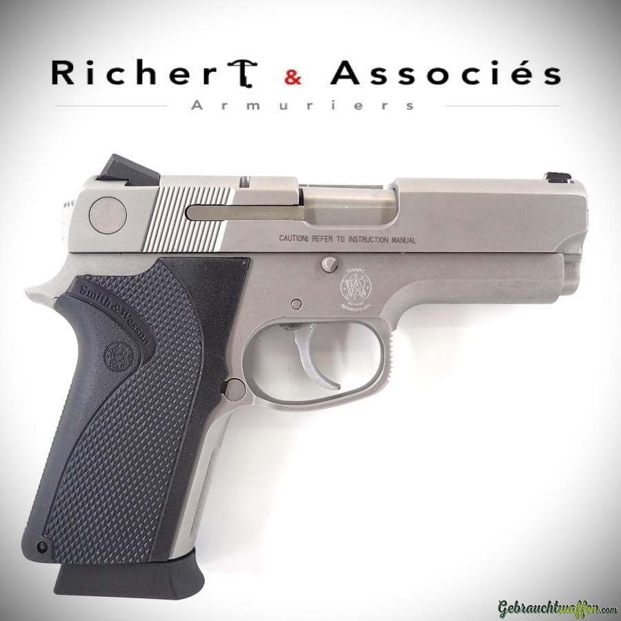 Smith & Wesson Model 4536 cal. .45acp (1991)