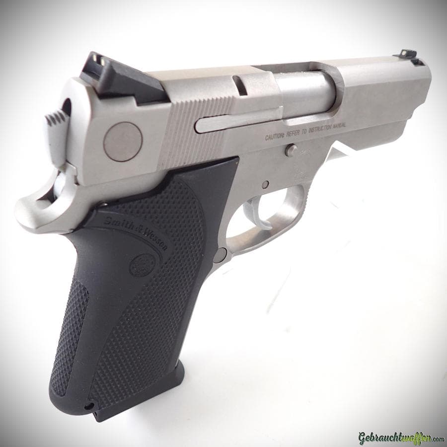 Smith & Wesson Model 4536 cal. .45acp (1991) — Bild 3