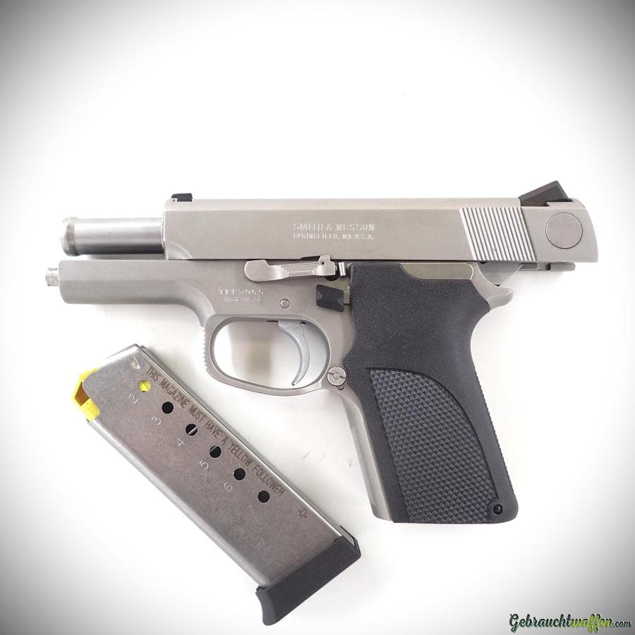 Smith & Wesson Model 4536 cal. .45acp (1991) — Bild 4