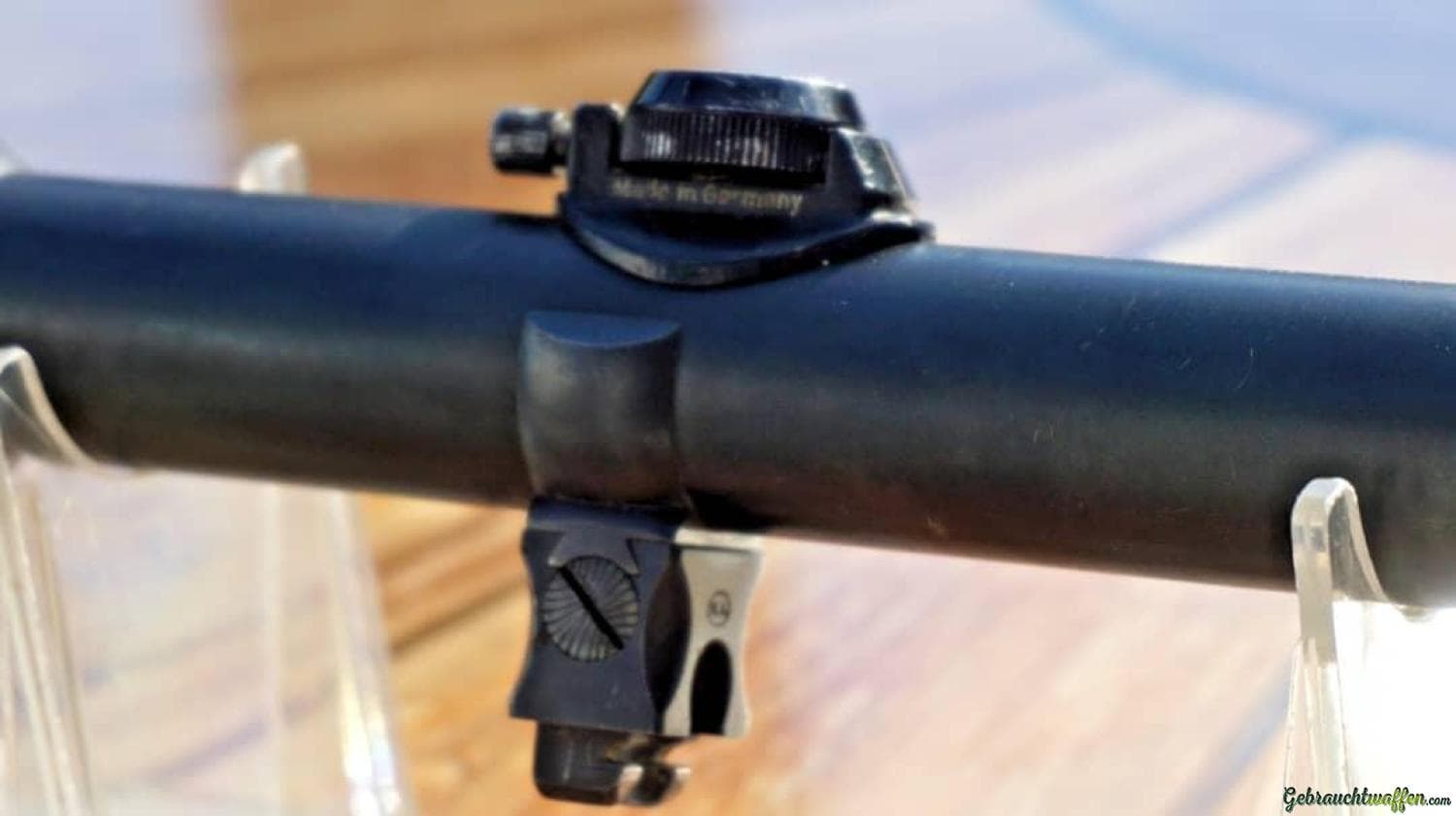 ZIEL-DIALYT 8x HENSOLDT WETZLAR 15285 ZF39 K98 — Bild 2