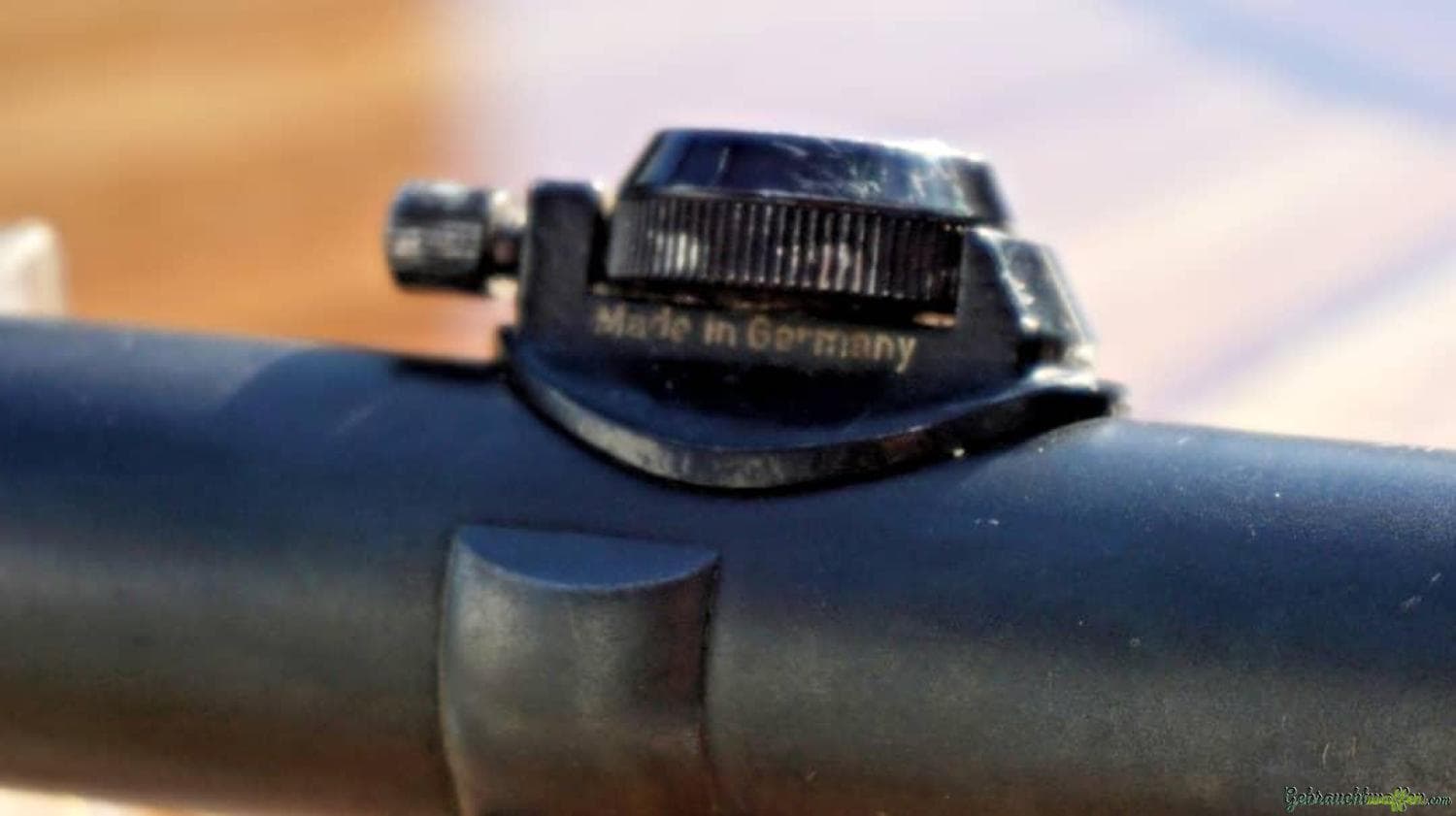 ZIEL-DIALYT 8x HENSOLDT WETZLAR 15285 ZF39 K98 — Bild 3