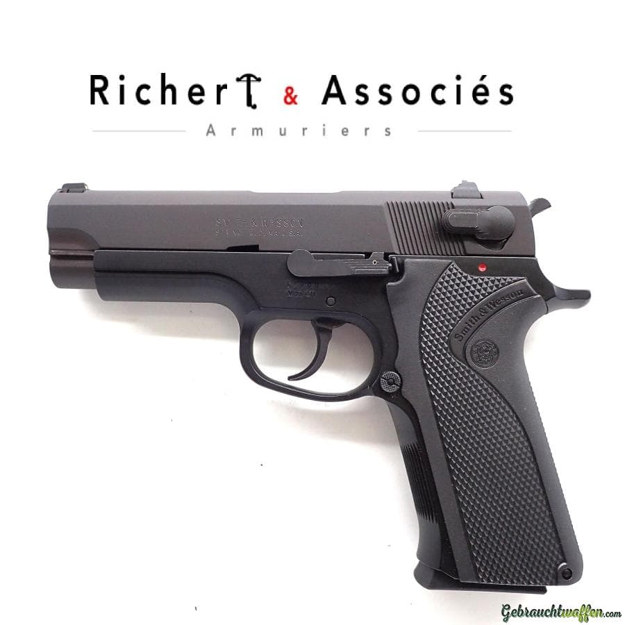 Smith & Wesson Model 411 cal. .40S&W