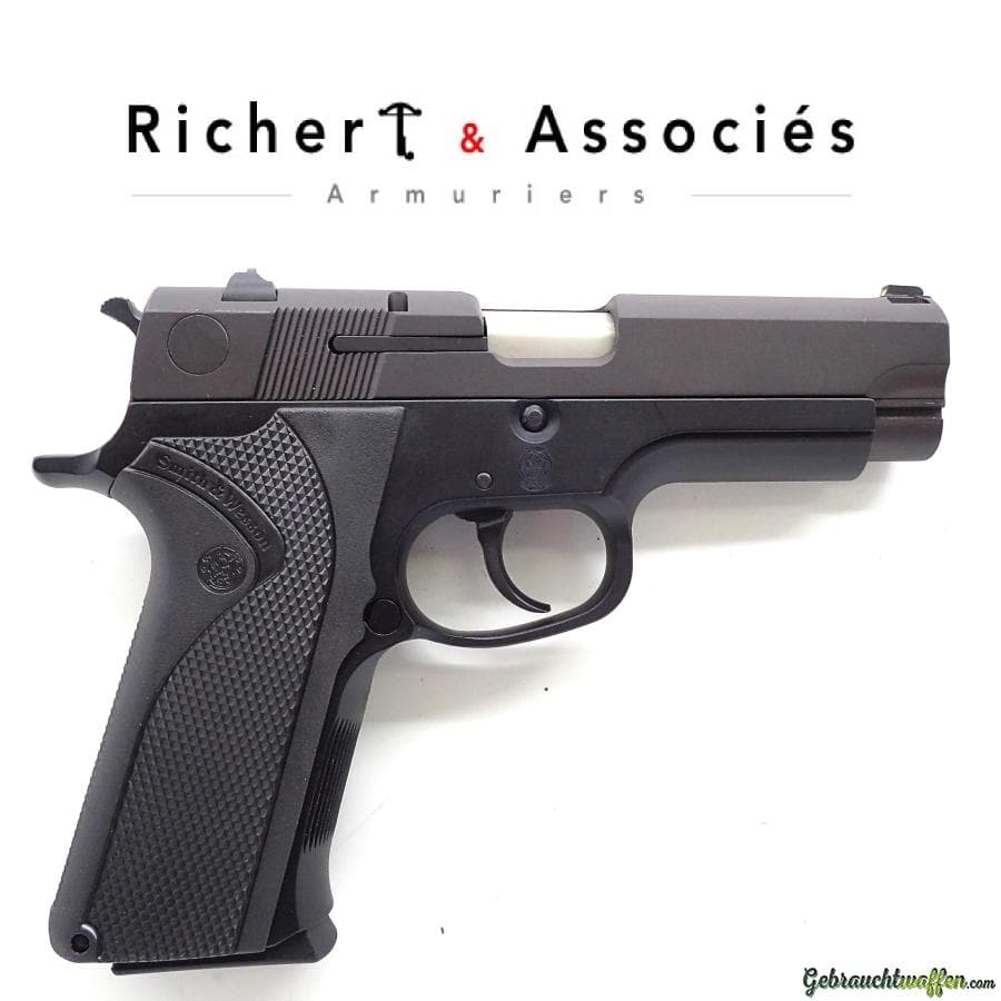 Smith & Wesson Model 411 cal. .40S&W — Bild 2