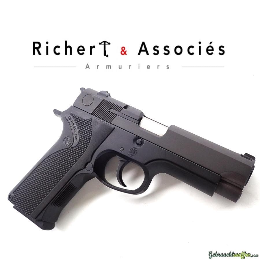 Smith & Wesson Model 411 cal. .40S&W — Bild 3