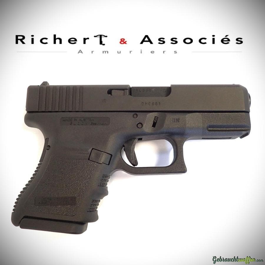 Glock Model 29 Gen 3 cal. 10mmAuto