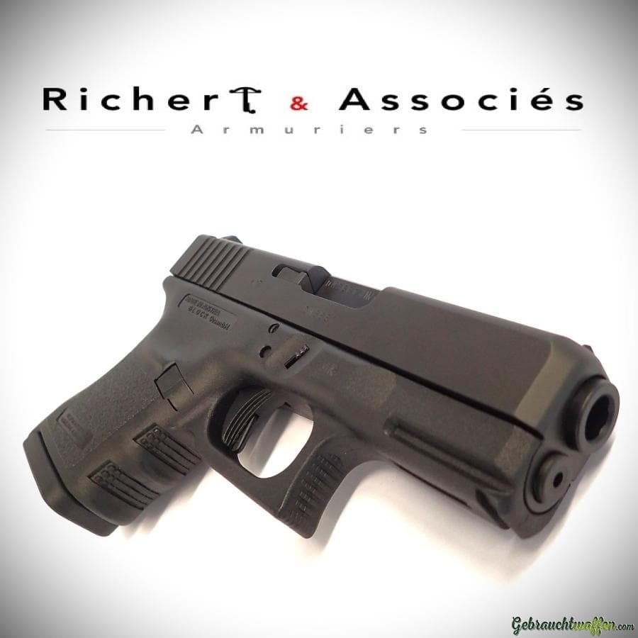 Glock Model 29 Gen 3 cal. 10mmAuto — Bild 3