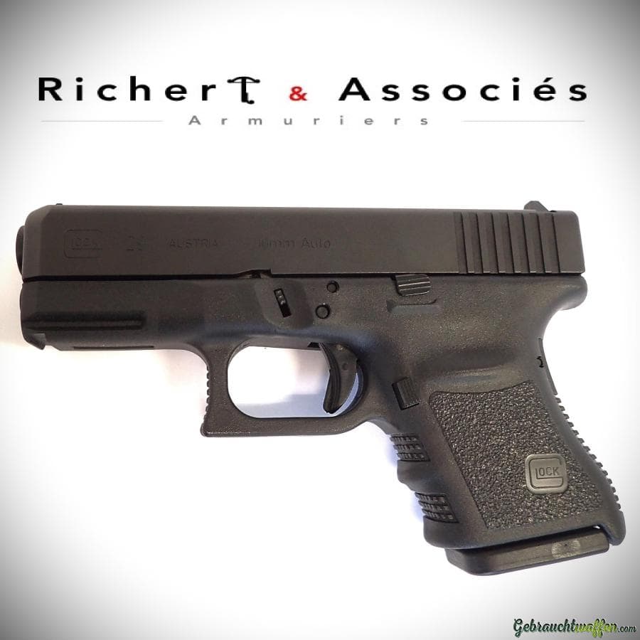 Glock Model 29 Gen 3 cal. 10mmAuto — Bild 8