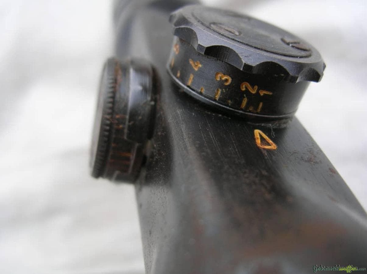 ZF4 Zielfernrohr, GWZF4 MP Scharfschützenfernrohr — Bild 6