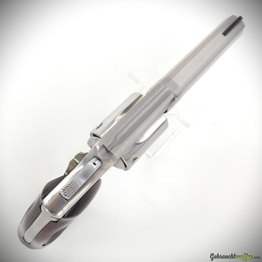 Smith & Wesson Model 65-1 cal. .357Mag (1976) — Bild 2