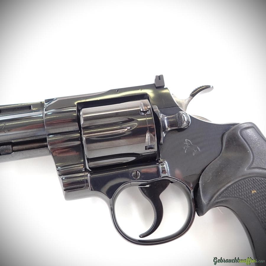 Colt Model Python .357 cal. .357Mag (1996) — Bild 2