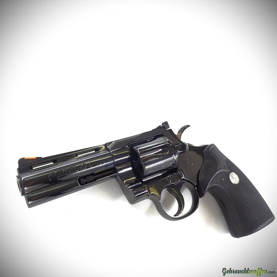 Colt Model Python .357 cal. .357Mag (1996) — Bild 3
