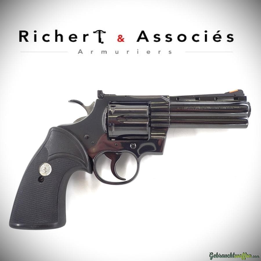 Colt Model Python .357 cal. .357Mag (1996) — Bild 6