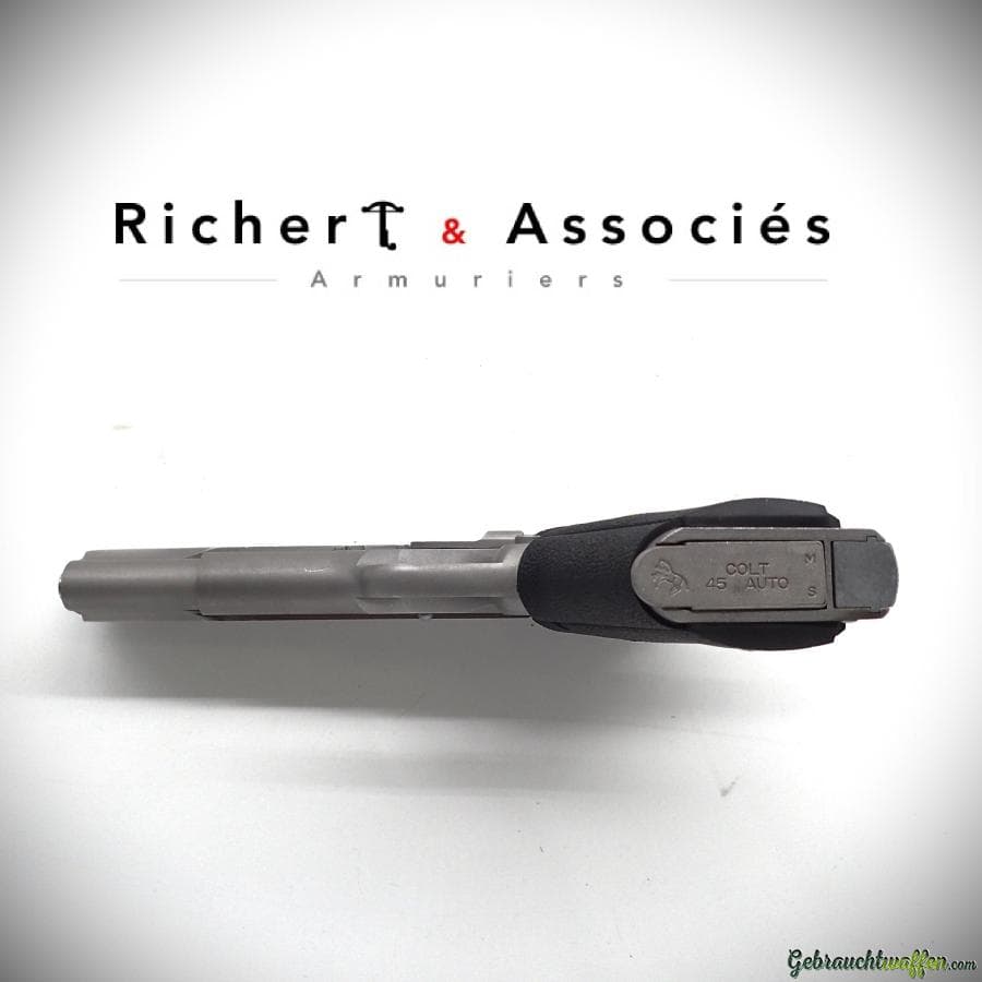 Colt Model Government MKIV S80 cal. .45acp (1990) — Bild 2