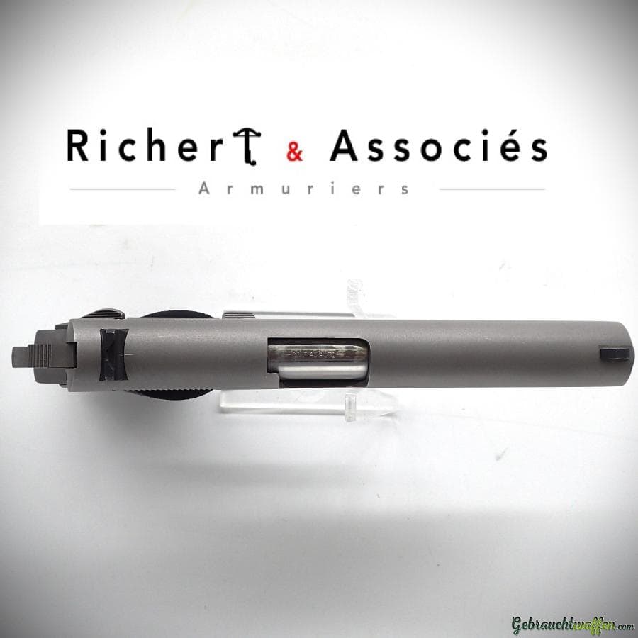 Colt Model Government MKIV S80 cal. .45acp (1990) — Bild 3