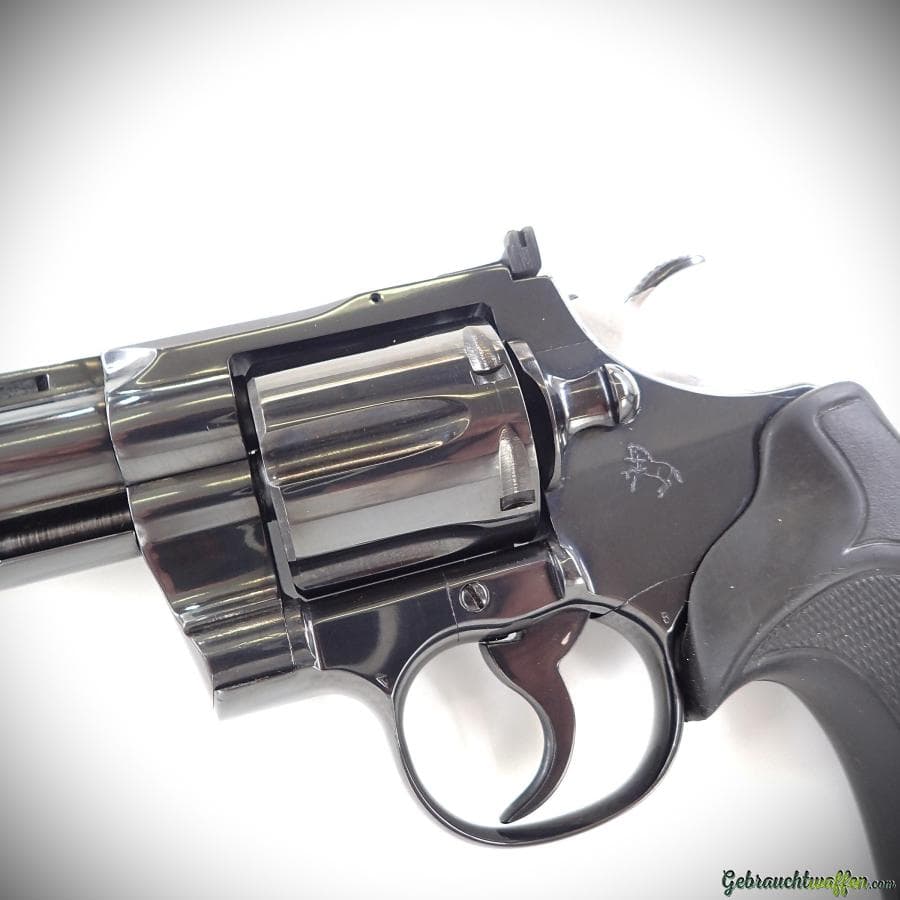 Colt Model Python .357 cal. .357mag (1975) — Bild 2